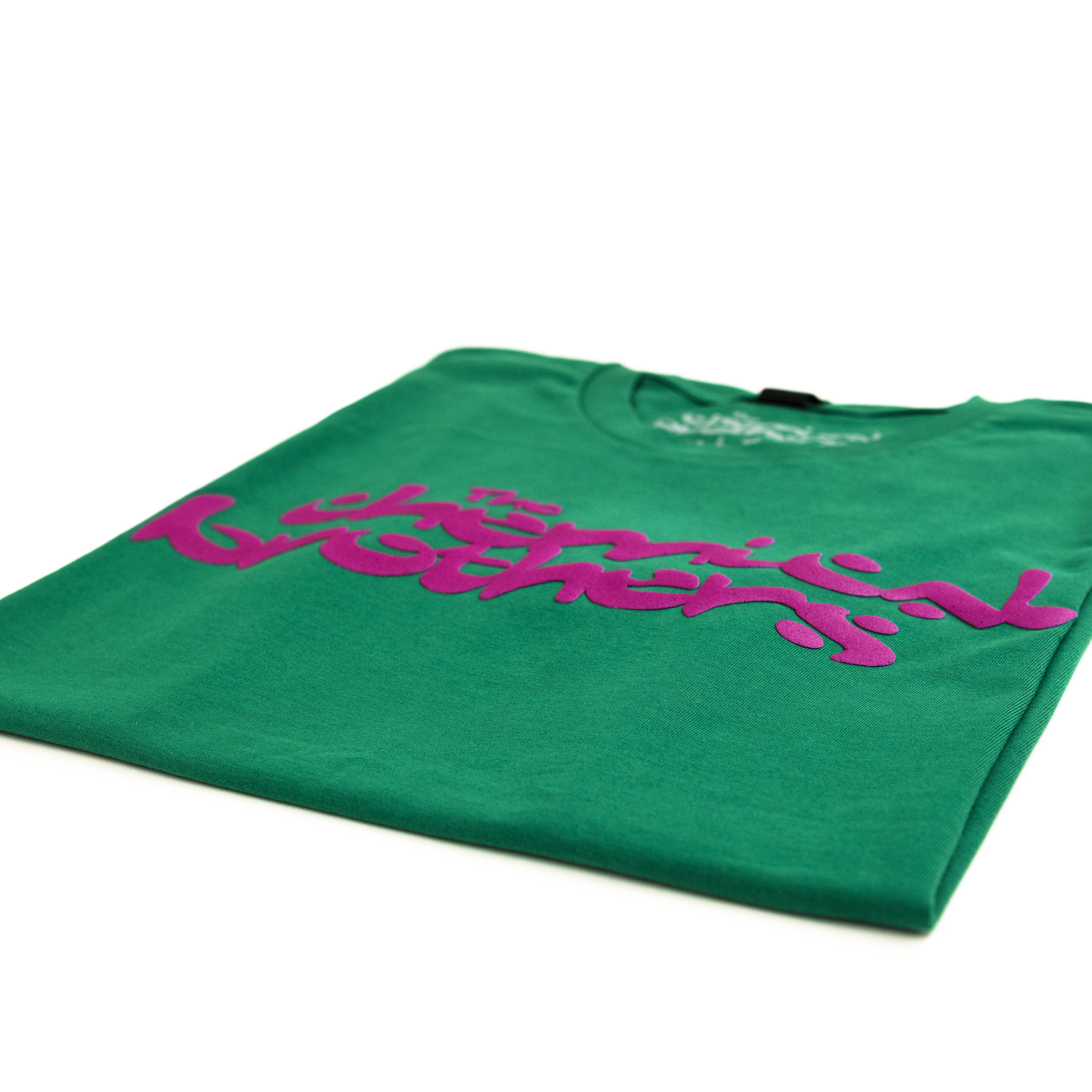 SPECIAL EDITION PUFF PRINTED LOGO T-SHIRT