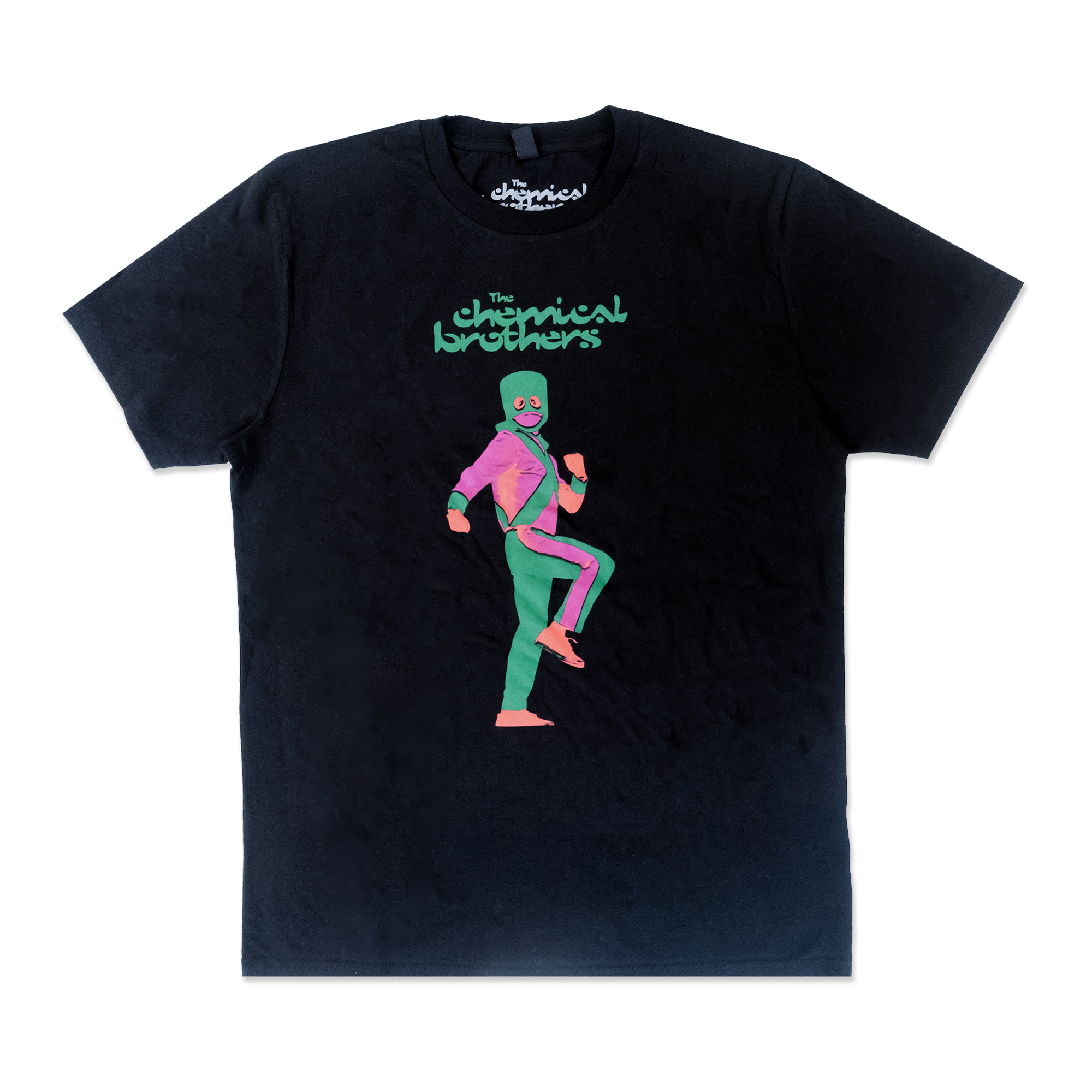 Chemical Brothers Tシャツ Lサイズ No Reason NO REASON MARCHING MAN T-SHIRT – The Chemical Brothers