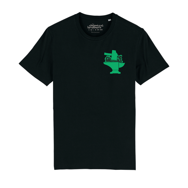 SPECIAL EDITION GALVANIZE T-SHIRT – The Chemical Brothers