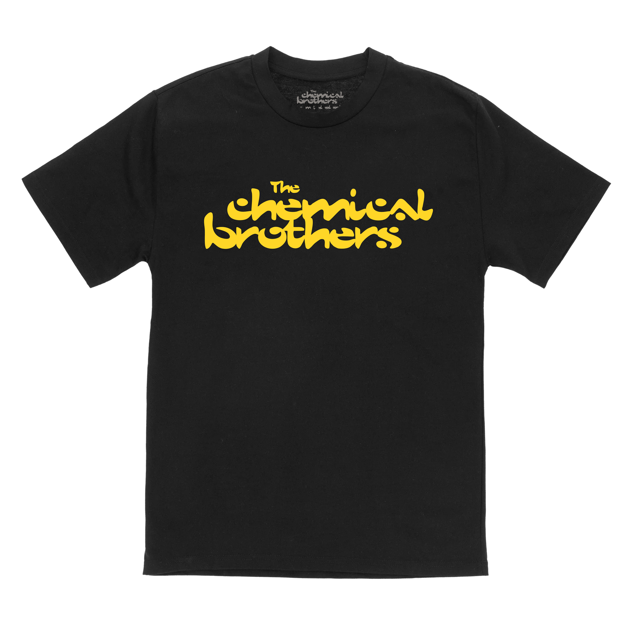 COME WITH US BLACK T-SHIRT