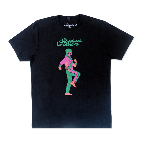 ケミカルブラザーズ Tシャツ(L)NO REASON MARCHING MAN NO REASON MARCHING MAN T-SHIRT – The Chemical Brothers