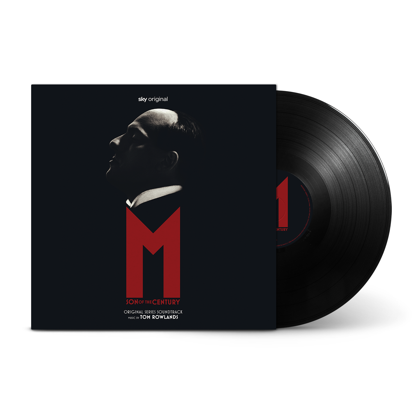 M - SON OF THE CENTURY VINYL (MUSIC BY TOM ROWLANDS)