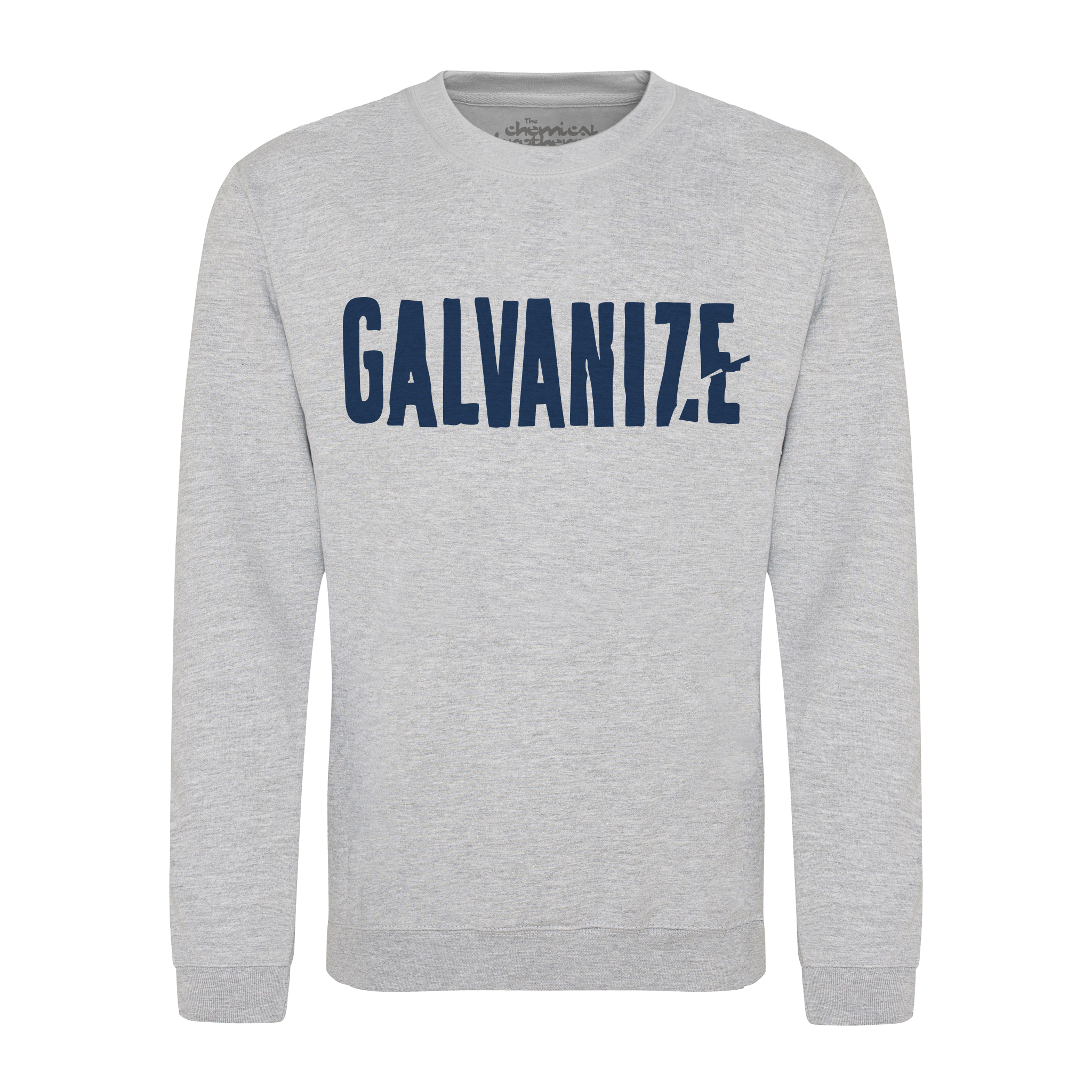 SPECIAL EDITION GALVANIZE SWEATER