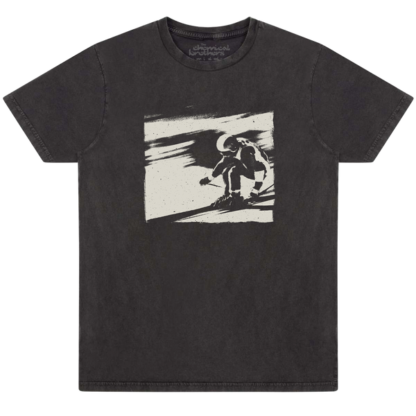 ケミカルブラザーズ　LOOPS OF FURY 公式オフィシャルTシャツ　L SPECIAL EDITION LOOPS OF FURY T-SHIRT – The Chemical Brothers
