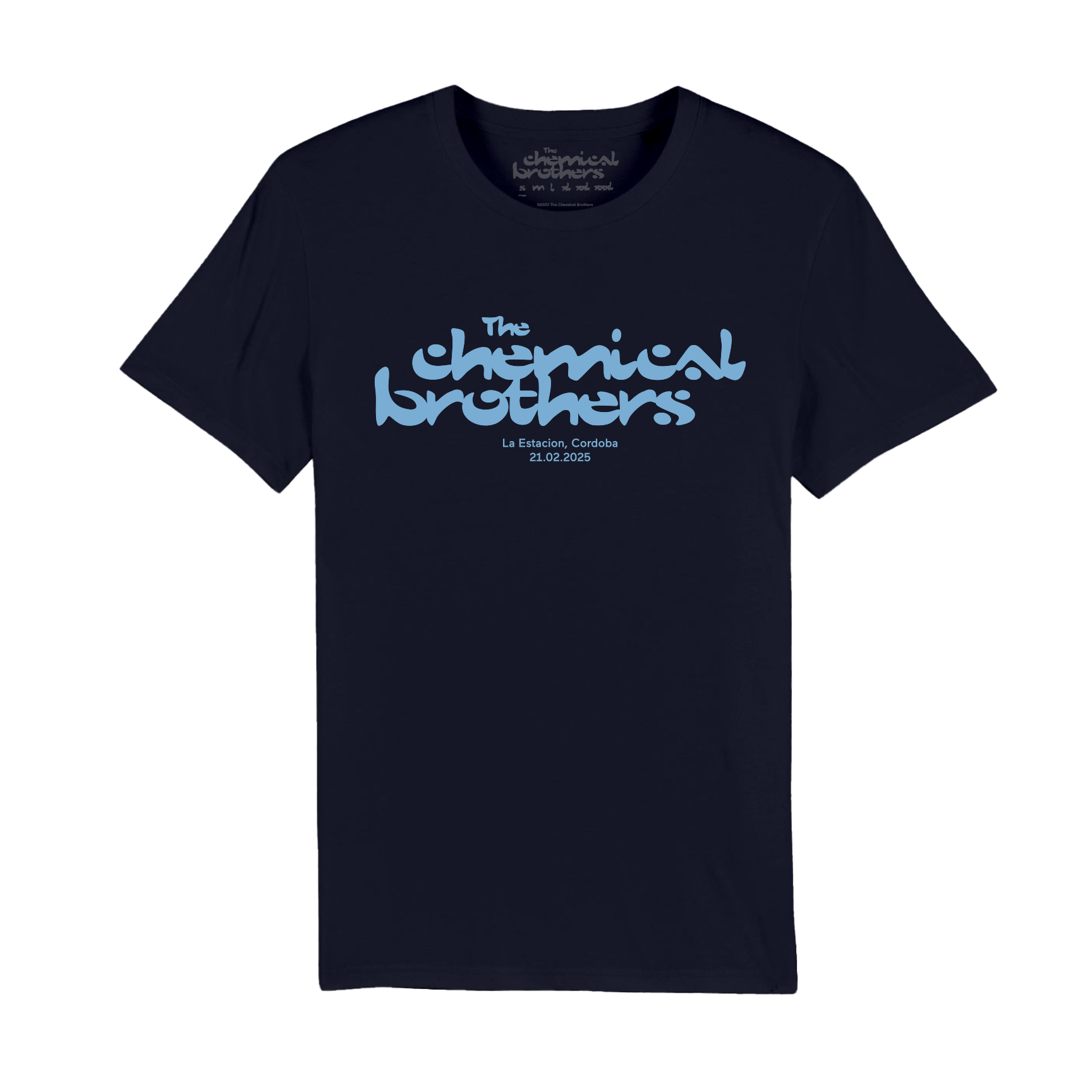 SPECIAL EDITION CORDOBA NAVY T-SHIRT