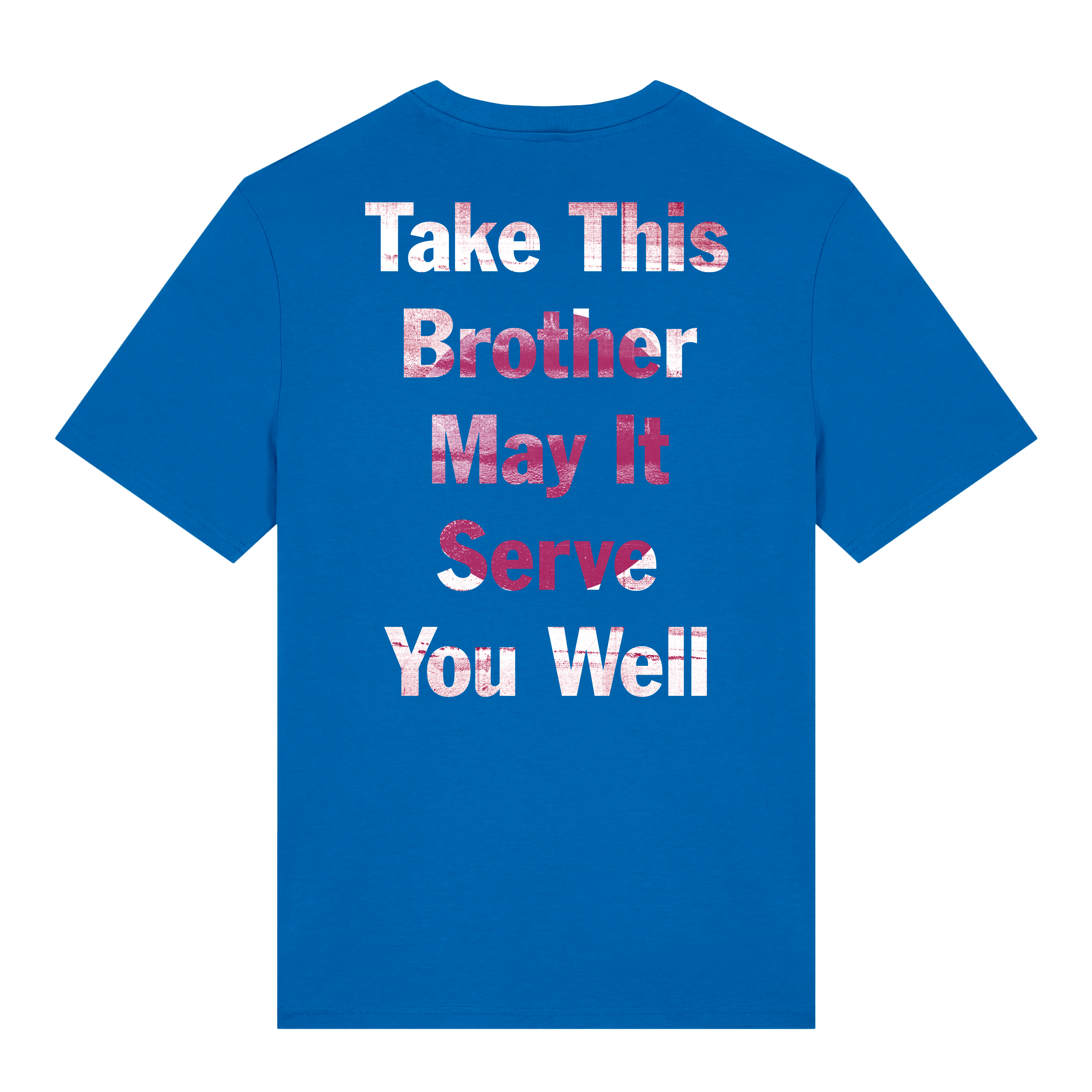 SPECIAL EDITION JAPAN BLUE T-SHIRT