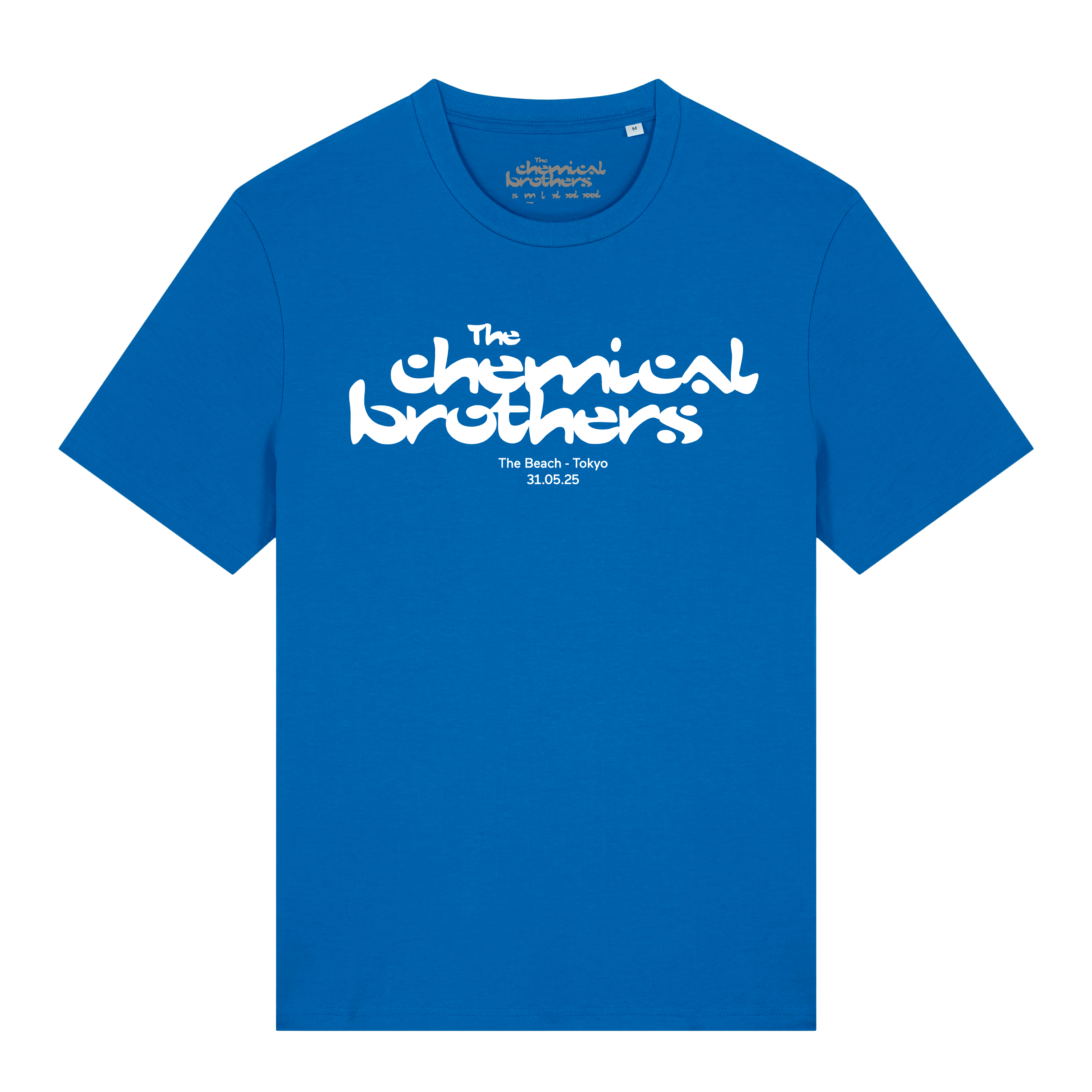 SPECIAL EDITION JAPAN BLUE T-SHIRT